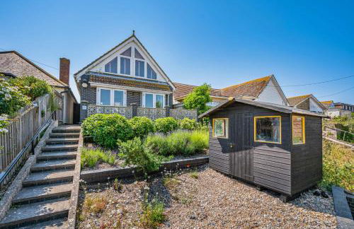 Pebble Paradise Beachfront Family Getaway - Foto 42