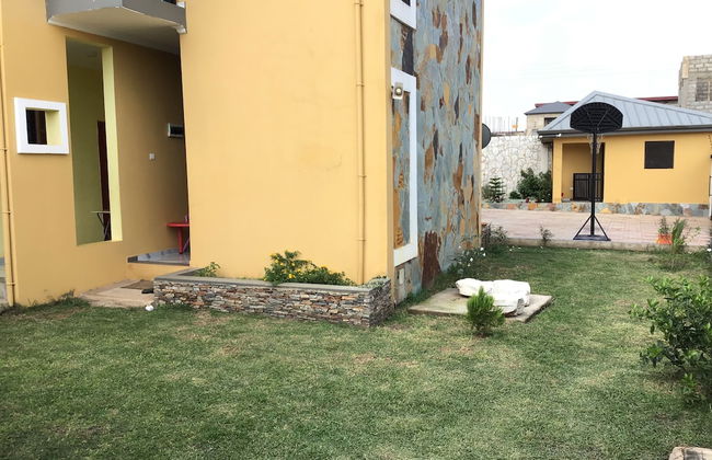 Hidden Gem In Oyibi New 2 Luxury Bedroom Apartment - Foto 18