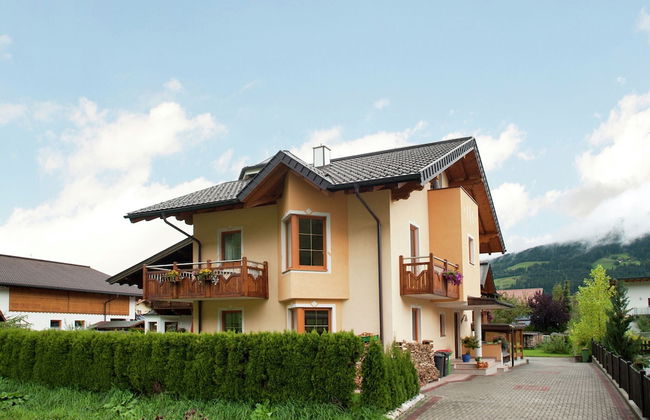 Apartment in Altenmarkt Near Ski Lifts - Foto 17