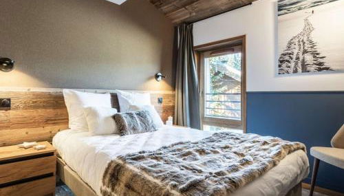 Joli duplex 8 pers, skis aux pieds, parking couvert, Courchevel Village - FR-1-631-108 - Photo 4