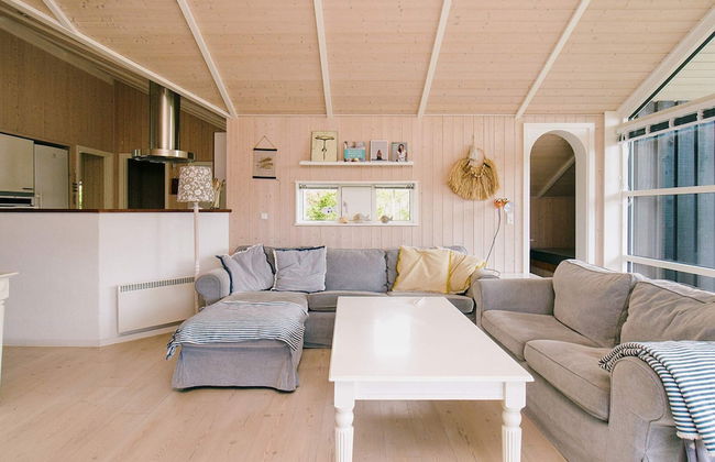 8 Person Holiday Home in Horve-by Traum - Foto 18