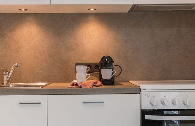 Sunny Apartment in Knokke-heist With big Terrace - Foto 8