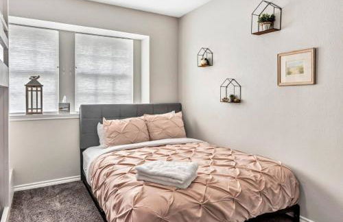 Jacuzzi Lakefront Home w/ Game room+play structure - Foto 34