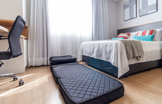 Studios delicinha no Brás - Foto 16