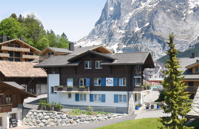 Eiger Guest House Grindelwald - Foto 4