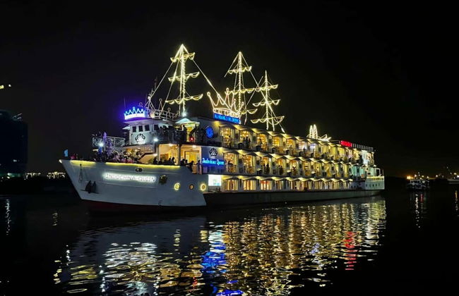 Espectáculo de marionetas sobre el agua + Crucero con cena - Foto 2