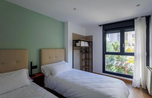 Apartamentos Congreso, Parking gratuito - Foto 44