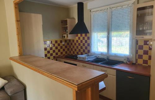 Maison individuelle pour vacances ou travail à 3 min du pal, 5 min Dompierre sur besbre, 20 min de moulins,tout confort, prêt à vous accueillir - Foto 8