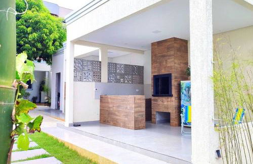 Linda Casa a 30 metros da av das Cataratas - Foto 32