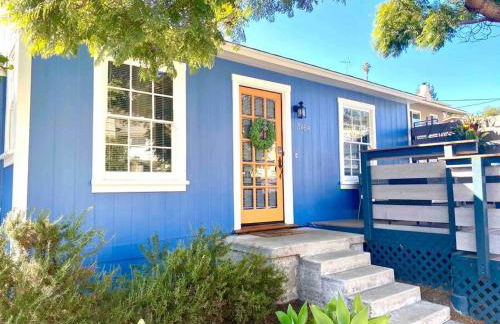 The Downtown Blue Bungalow Escape - Foto 6