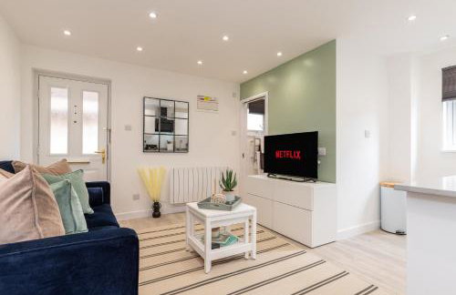 Luxury 1 bed flat - Foto 14