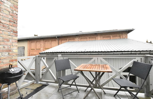 Pretty Apartment in Detershagen With Terrace - Foto 16