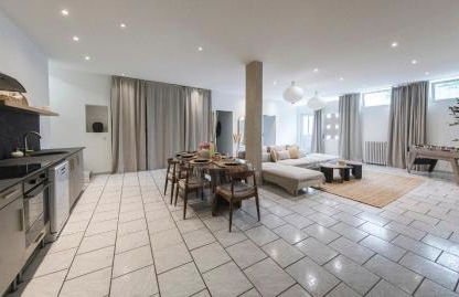 Loft Station Parking Video Projector near Tours - Photo 39