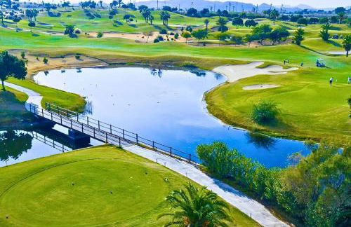 Modern villa with private pool at Golf Vistabella - Foto 52