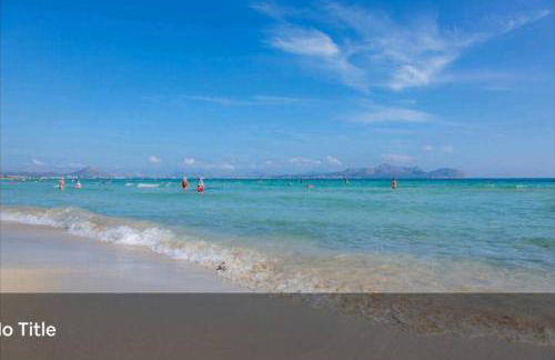 Syrenah Apartment in Can Picafort - Foto 9