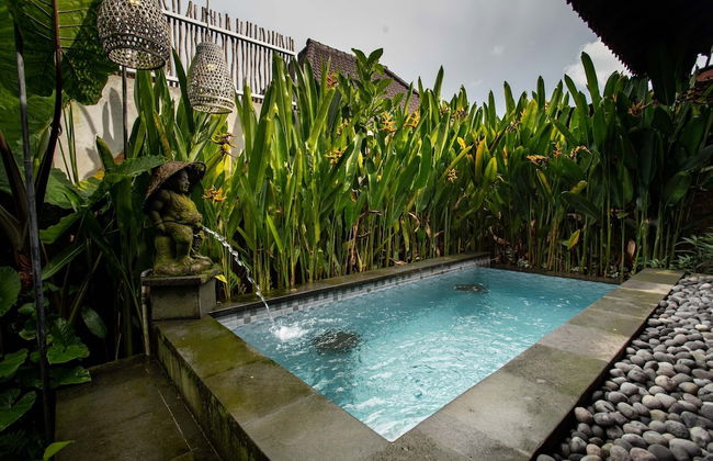 Barong Bali Resort Ubud - Foto 42