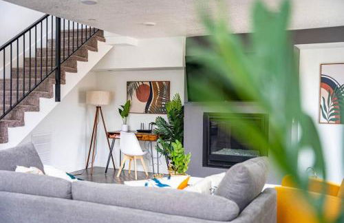 LUX Penthouse Oasis-Heart of SLC - Foto 39