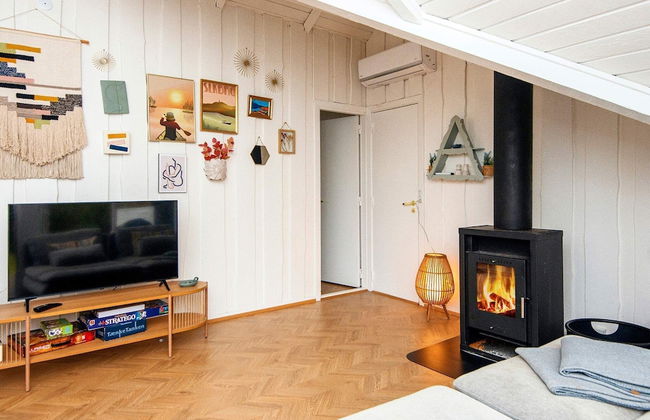 6 Person Holiday Home in Farvang - Photo 11