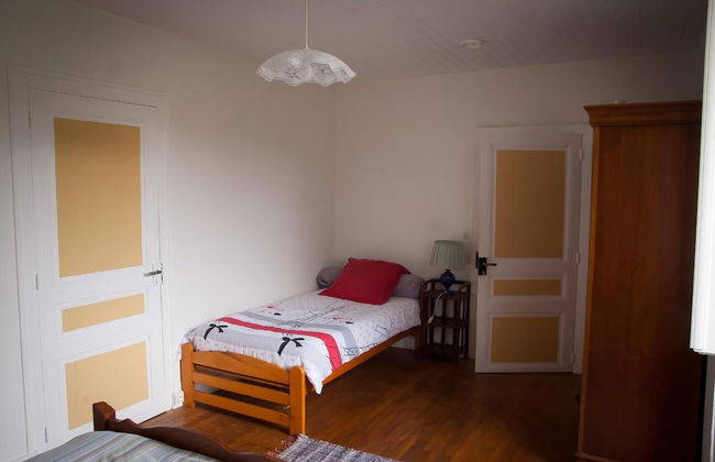 Gite des croix Bancaud - Foto 14