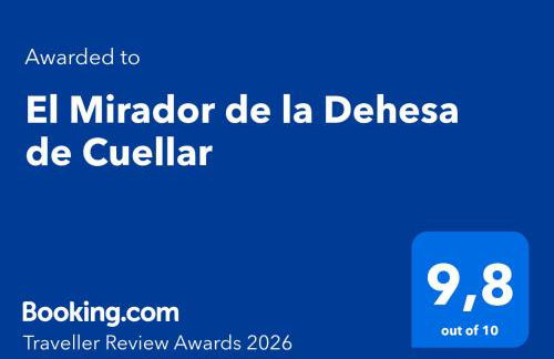 El Mirador de la Dehesa de Cuellar - Foto 38