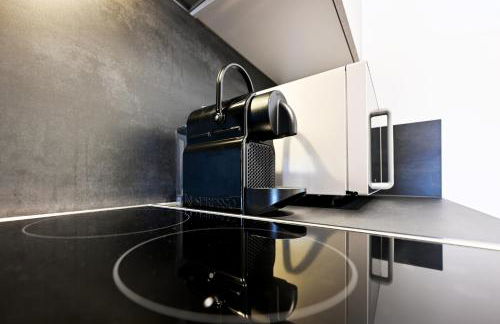 Rosengarten Apartments Fürth, Moderne Serviced Apartments in Citylage, ganze Ferienwohnung 50 m2, nahe Nürnberg, Metro, Sauna, Frühstück & Parkplatz - Foto 42