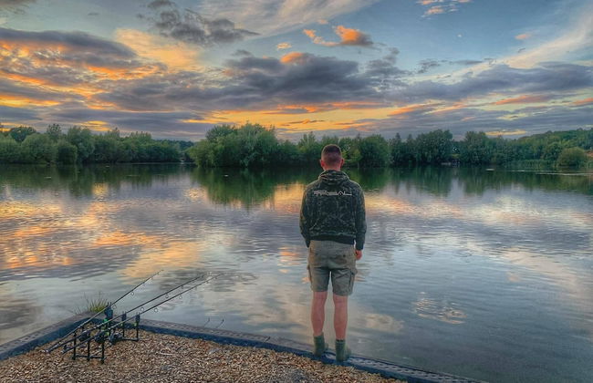 The Lodge Westmoor Farm - Foto 19