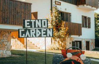 Etno Garden Apartments - Foto 2