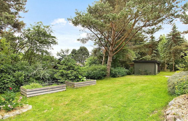 Rustic Holiday Home in Asnæs near Sea - Foto 22