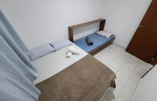 Apartamento em região central e perto da rodovia - Foto 11