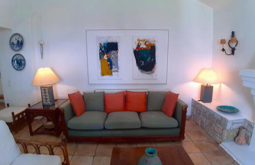 Beachfront Skaloma Villa - Foto 8