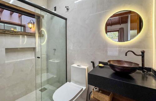 Flat Fernandes - confortável no Centro de Bonito com Wifi e Ar condicionado - Foto 26