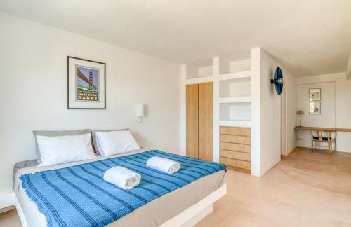 In Paros, fantastic waterfront villa - Foto 56