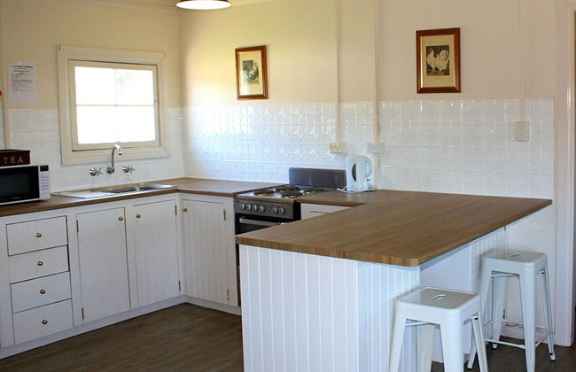 Audrey Wilkinson Vineyard - Foto 9