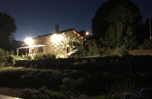 Gîte rustique 6 pers avec cheminée et grand jardin, animaux acceptés - FR-1-496-61 - Foto 29