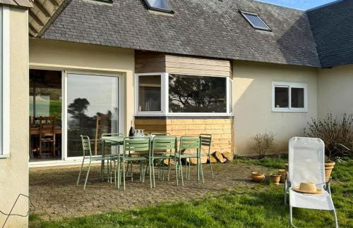 Ker Wind - panoramic sea view house Primel 8-10p - Photo 36