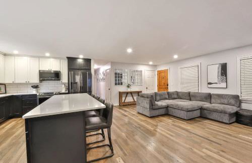 Hot Tub Pool & Pond - Catskills Family Escape - Foto 7