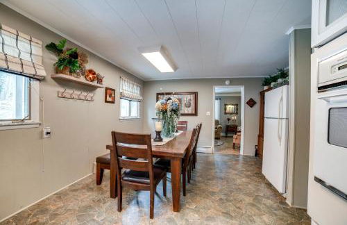 Rector Home with Hot Tub about 6 Mi to Ligonier! - Foto 11