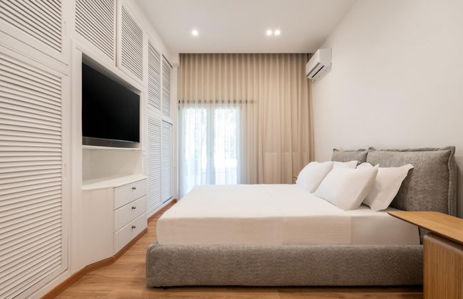 4BD Apartment With Outdoor Jacuzzi Garden - Foto 16