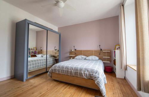 Maison, piscine & vue sur la Cité de Carcassonne - Foto 13