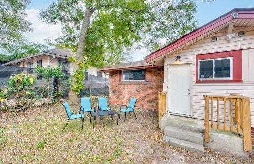 3 Mi to World Cup Play! ATL Home with Fenced Yard - Foto 19