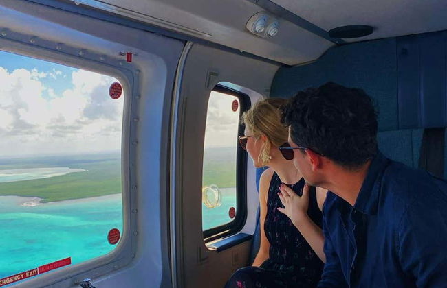 Helicopter Ride over the Riviera Maya - Foto 3