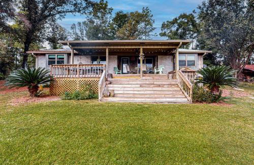 30-Acre Oasis with Private Pond Near Big Creek Lake - Foto 9