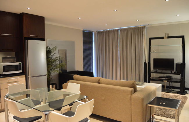 Icon Luxury Apartments - Foto 38