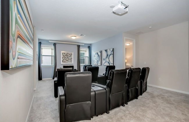 Darth's Manor 9 Bed 6 Bath Huge Home Solara Resort 9 Bedroom Villa by RedAwning - Foto 33