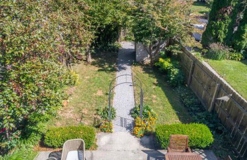 The Walton House - historic 3bd 2 5ba with parking - Foto 32