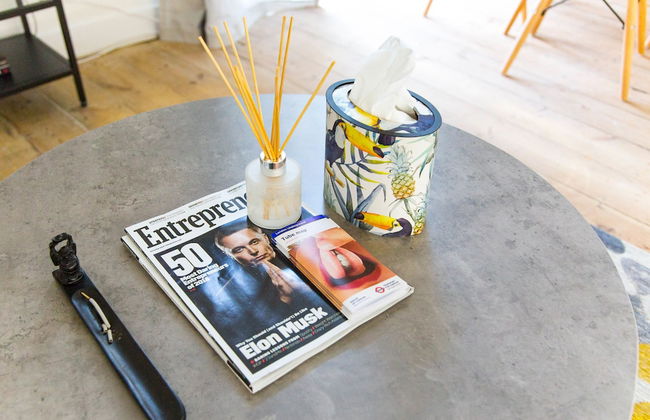 Spacious Two Bed in Hackney - Foto 12