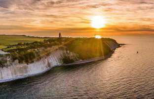 Blinkfüer am Kap Arkona - Foto 12