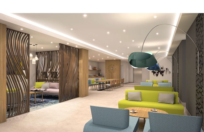 Adagio Aparthotel Jeddah Malik Road - Foto 3