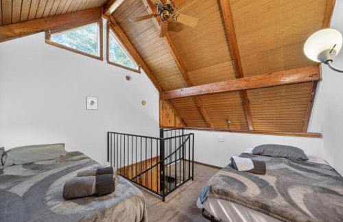 Mountain Escape with Games & Stargazing cabin - Foto 22