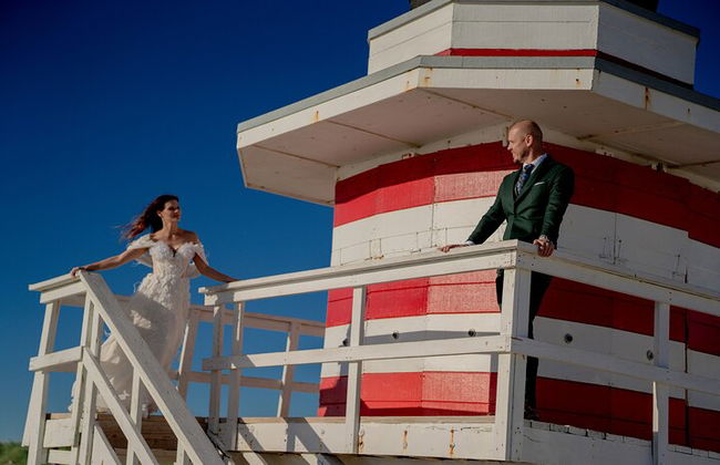 Casamento Miami Beach Fotografia - Foto 16